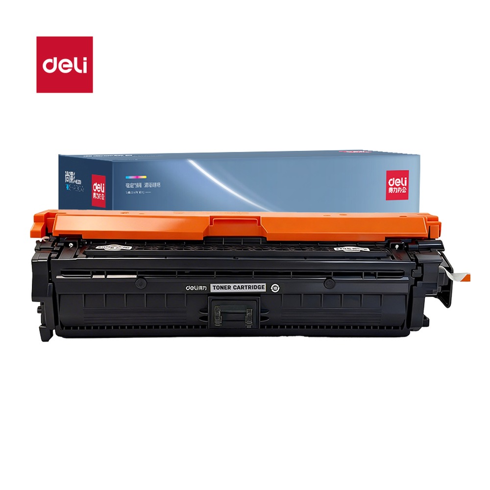 DELI/得力 通用硒鼓 R-CE740A 颜色:黑色；适用型号:CE740A/CE270A/CE340 单位:支