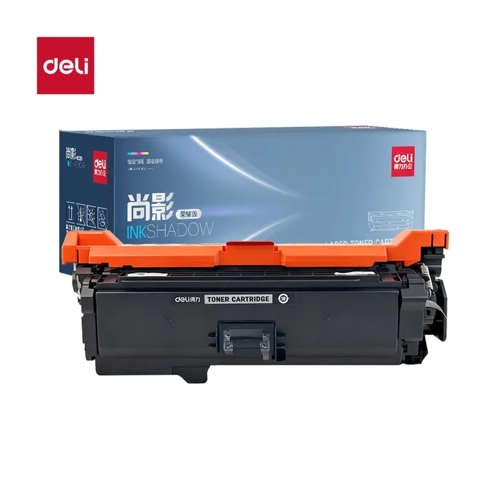 DELI/得力 通用硒鼓 R-CE250A 颜色:黑色；适用型号:CE250A/CE400A 单位:支