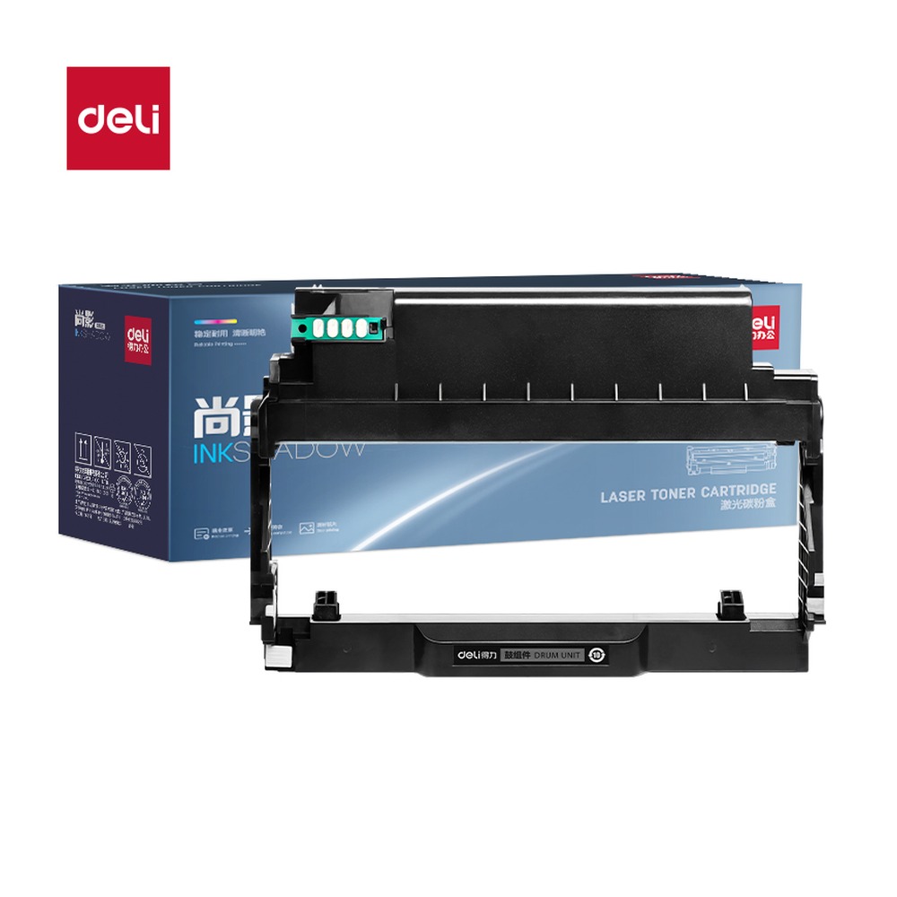 DELI/得力 通用硒鼓 R-DL426X 颜色:黑色；适用型号:DL426X 单位:支