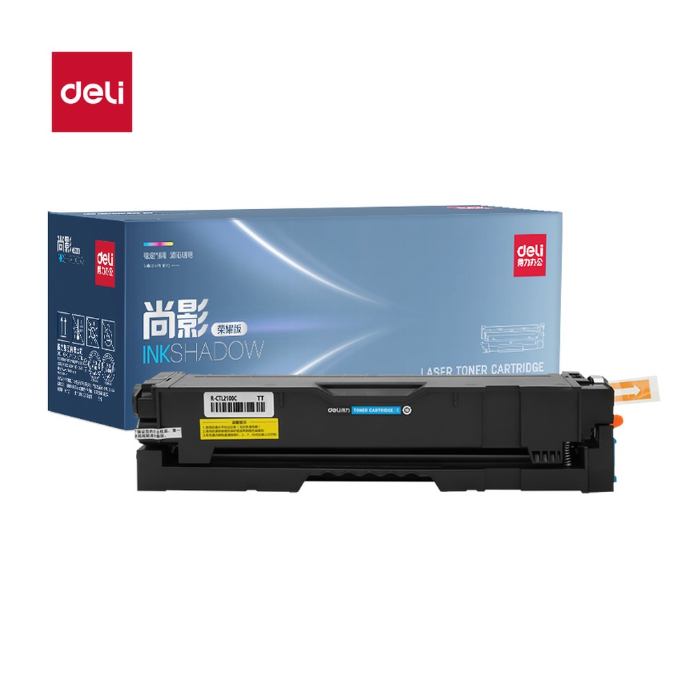DELI/得力 通用硒鼓 R-CTL2100C 适用型号:CTL-2100C 单位:支