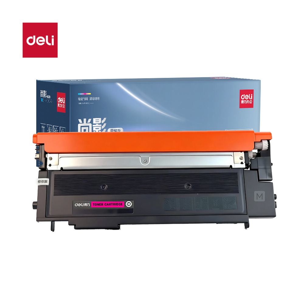 DELI/得力 通用硒鼓 R-LT181M 颜色:品红色；尺寸:181M；适用型号:LT181M 单位:支