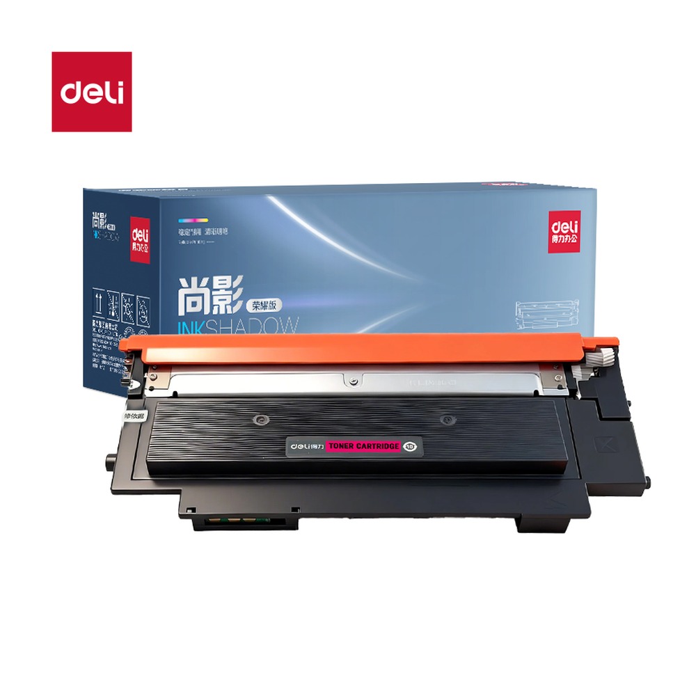 DELI/得力 通用硒鼓 R-LT1821M 颜色:品红色；尺寸:1821M；适用型号:LT1821M 单位:支