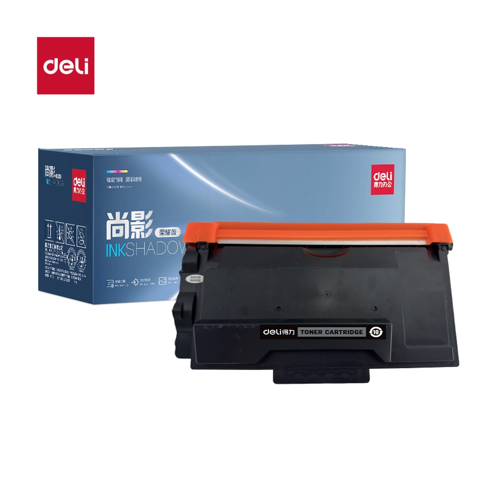 DELI/得力 通用硒鼓 R-LT401 颜色:黑色 单位:支