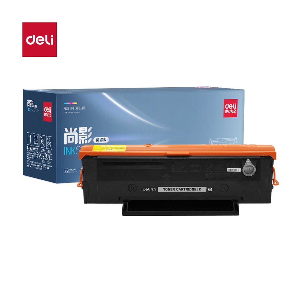 DELI/得力 通用硒鼓 R-MG1300 颜色:黑色；适用型号:MG1300 单位:支