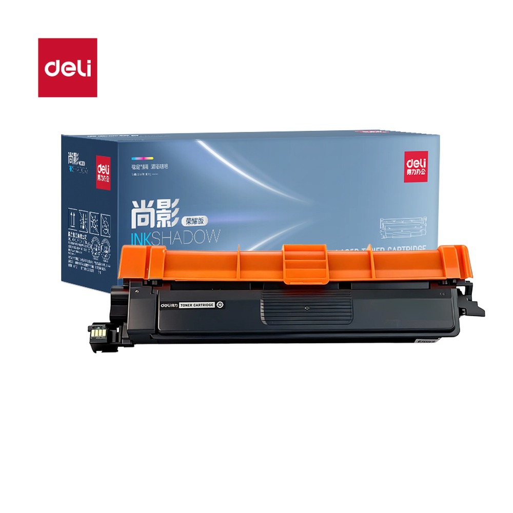 DELI/得力 通用硒鼓 R-TN289K 颜色:黑色；适用型号:TN289K 单位:支