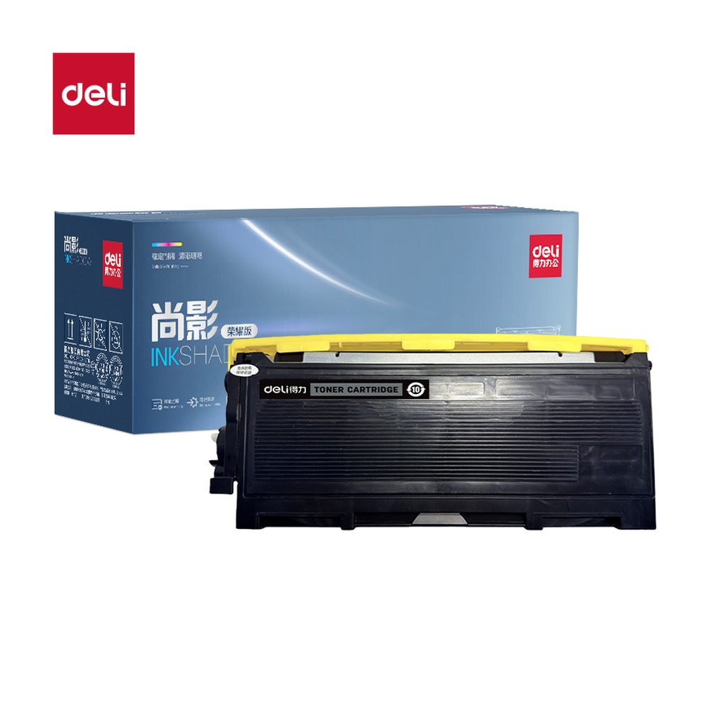 DELI/得力 通用硒鼓 R-TN2050 颜色:黑色 单位:支