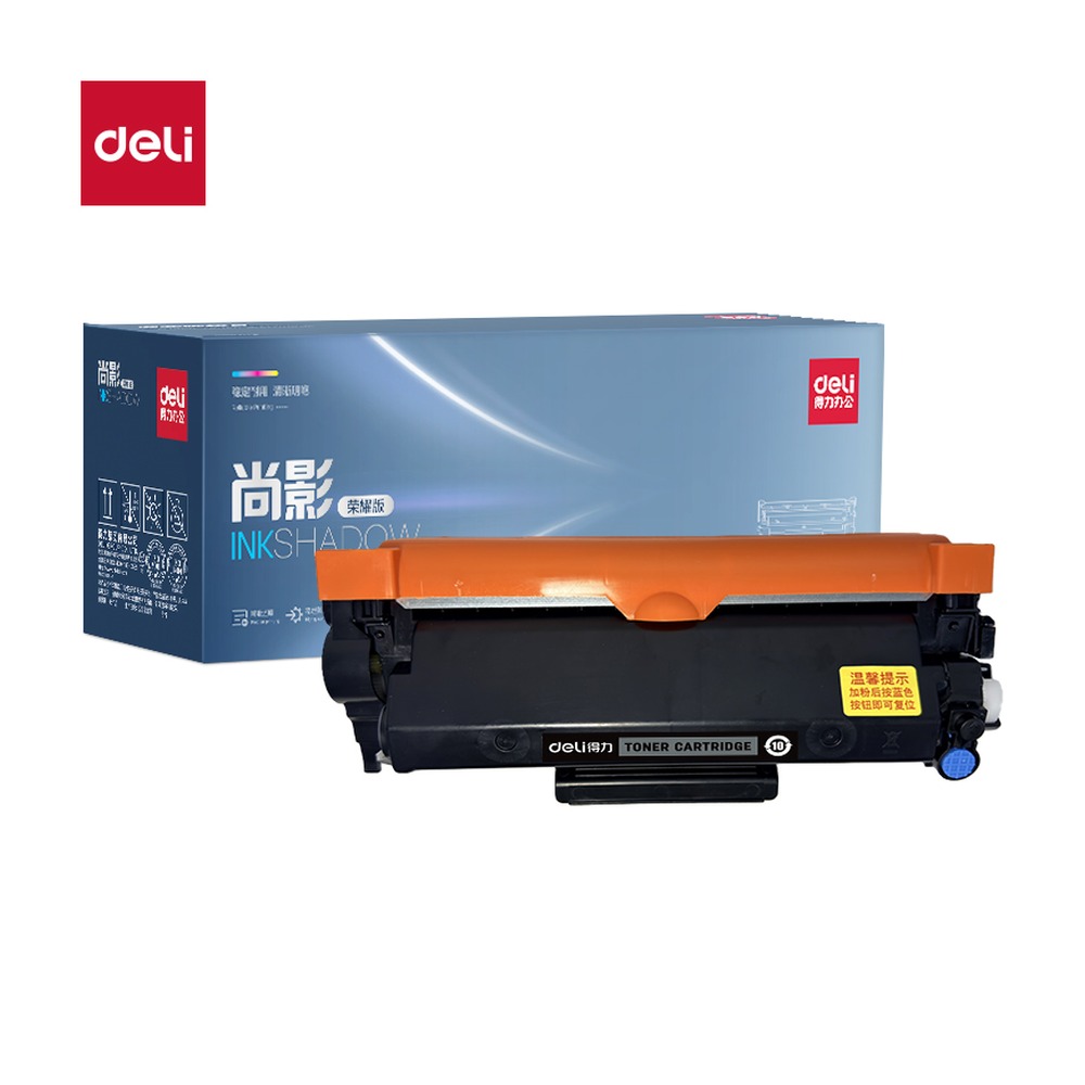 DELI/得力 通用硒鼓 R-TN2425Q 颜色:黑色；适用型号:LT3410H 单位:支