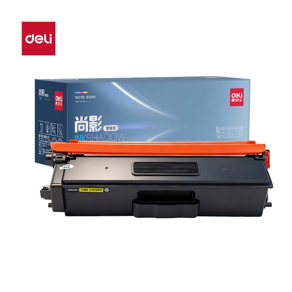 DELI/得力 通用硒鼓 R-TN471Y 颜色:黄色；适用型号:TN471Y/T-C31K6Y5T 单位:支