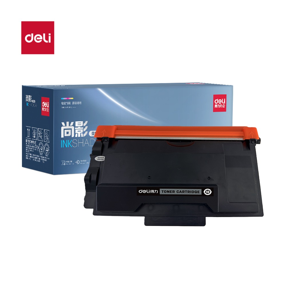 DELI/得力 通用硒鼓 R-TN3435 颜色:黑色；适用型号:TN3435 单位:支