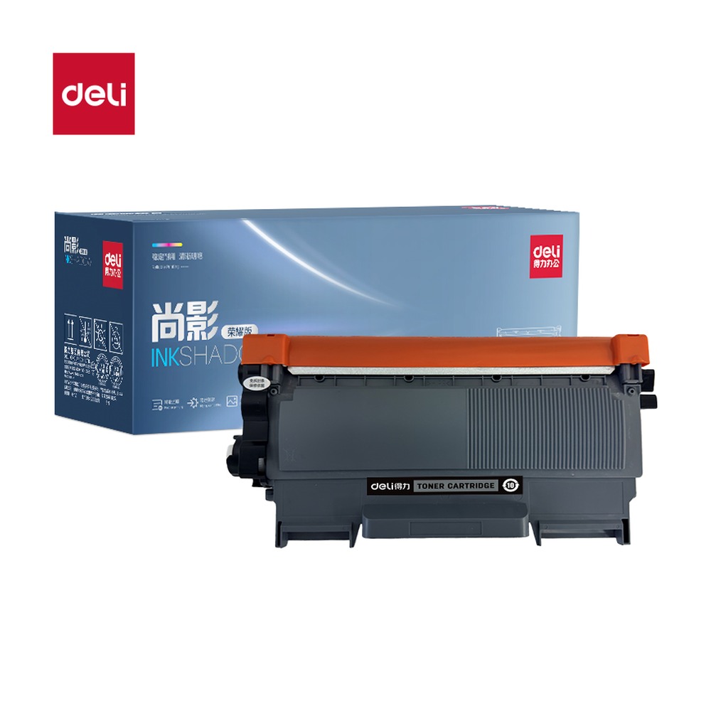 DELI/得力 通用硒鼓 R-TN2225 颜色:黑色 单位:支