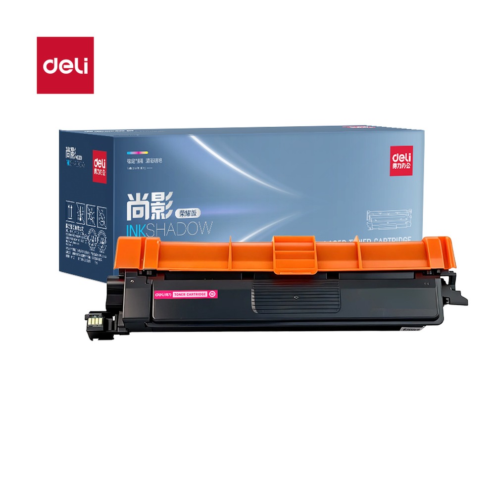 DELI/得力 通用硒鼓 R-TN289M 颜色:品红色；尺寸:289M；适用型号:TN289M 单位:支