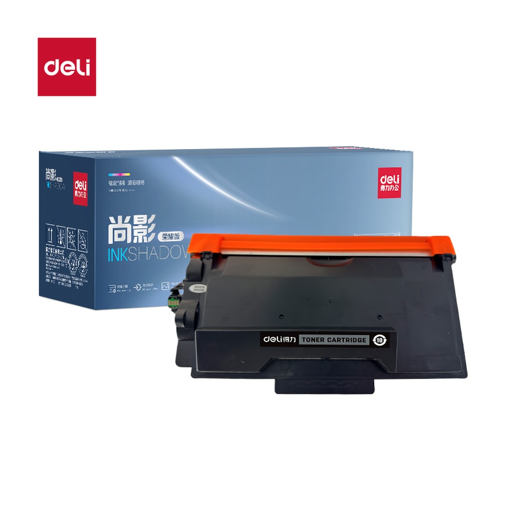 DELI/得力 通用硒鼓 R-TN3625XL 颜色:黑色；适用型号:R-TN3625XL 单位:支