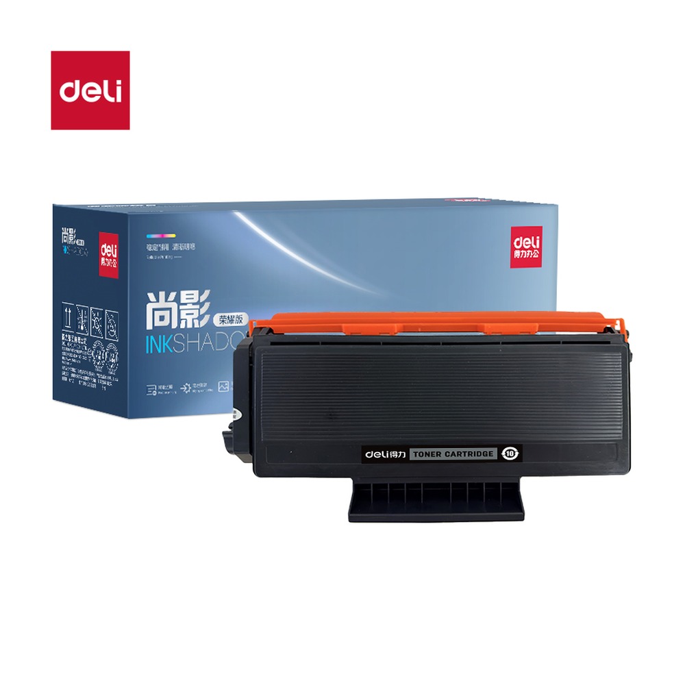 DELI/得力 通用硒鼓 R-TN3135 颜色:黑色；适用型号:LT4636A/TNP24 单位:支