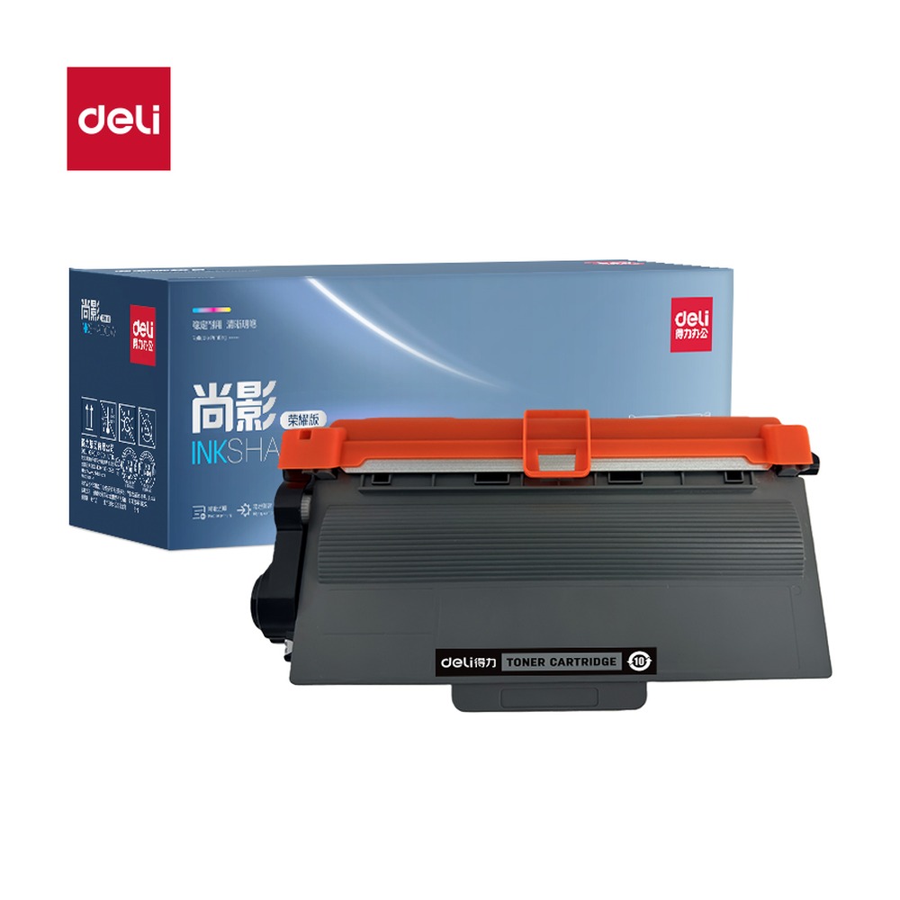 DELI/得力 通用硒鼓 R-TN3335 颜色:黑色；适用型号:TN3335/_T4637 单位:支