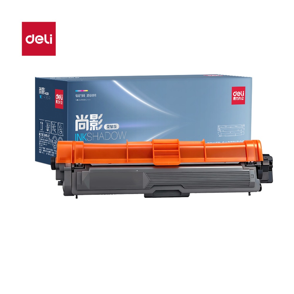 DELI/得力 通用硒鼓 R-TN281K 颜色:黑色；适用型号:TN281K 单位:支