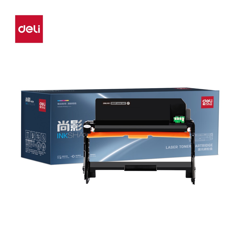 DELI/得力 通用硒鼓 R-R116 颜色:黑色；适用型号:R116 单位:支