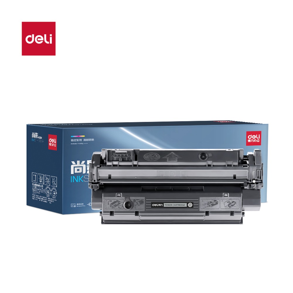 DELI/得力 通用硒鼓 R-4092A 颜色:黑色；适用型号:4092 单位:支
