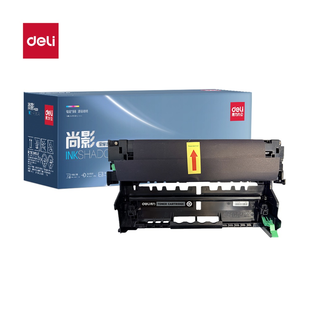 DELI/得力 通用硒鼓 R-P378D 颜色:黑色；适用型号:DR3450/CT351174/ADDU-400 单位:支