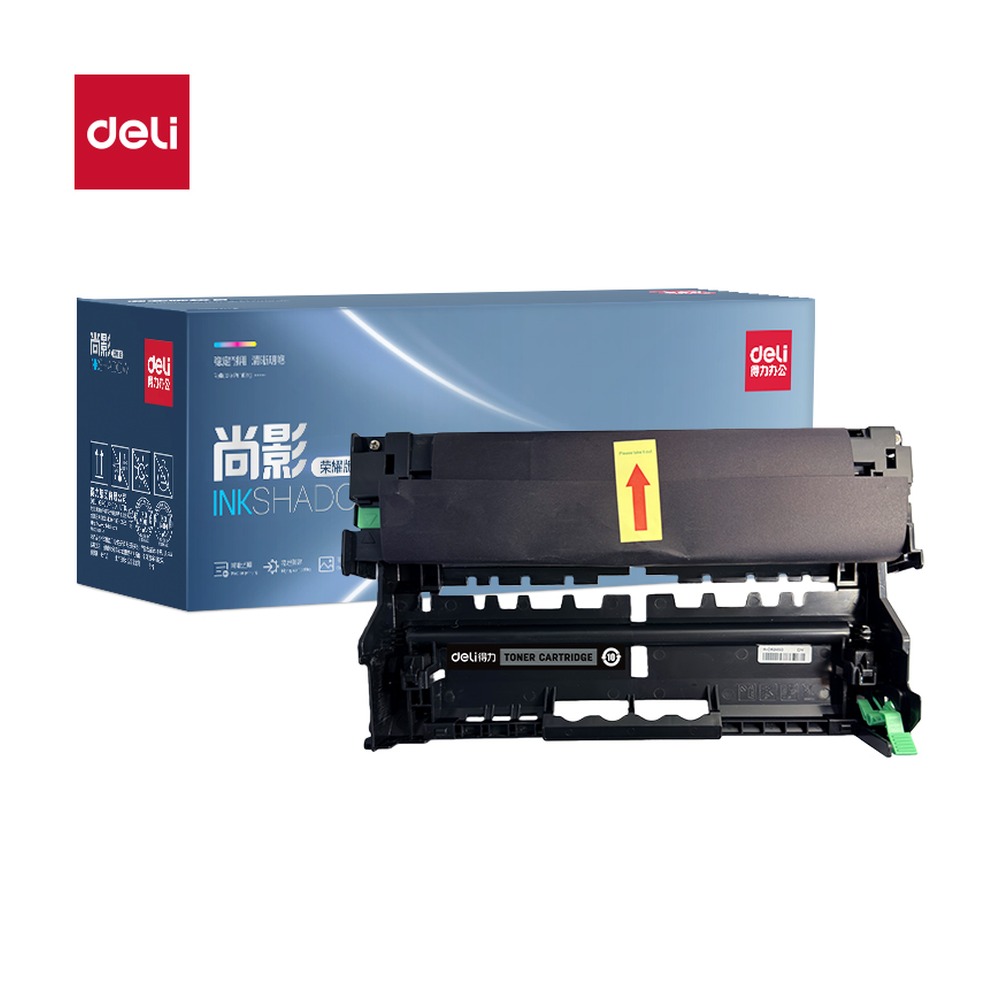 DELI/得力 通用硒鼓 R-DR3450 颜色:黑色；适用型号:DR3450/CT351174/ADDU-400 单位:支