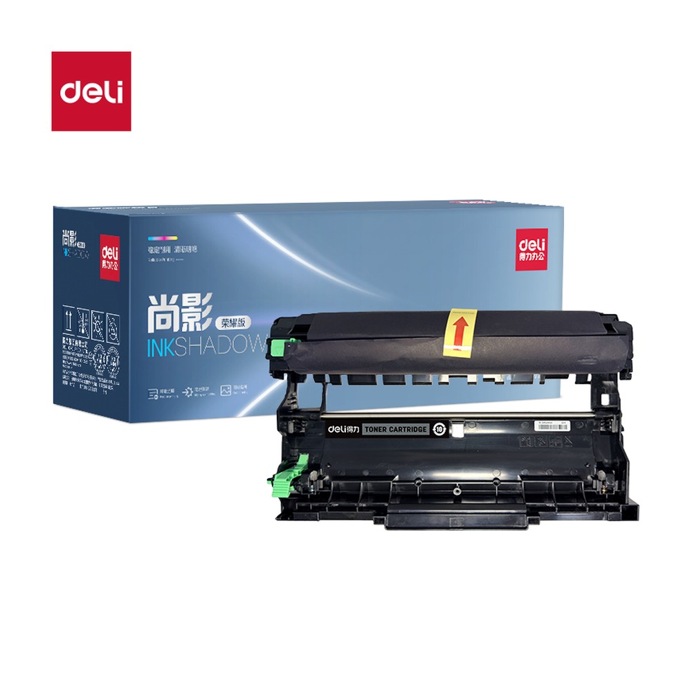 DELI/得力 通用硒鼓 R-DR2450 颜色:黑色 单位:支