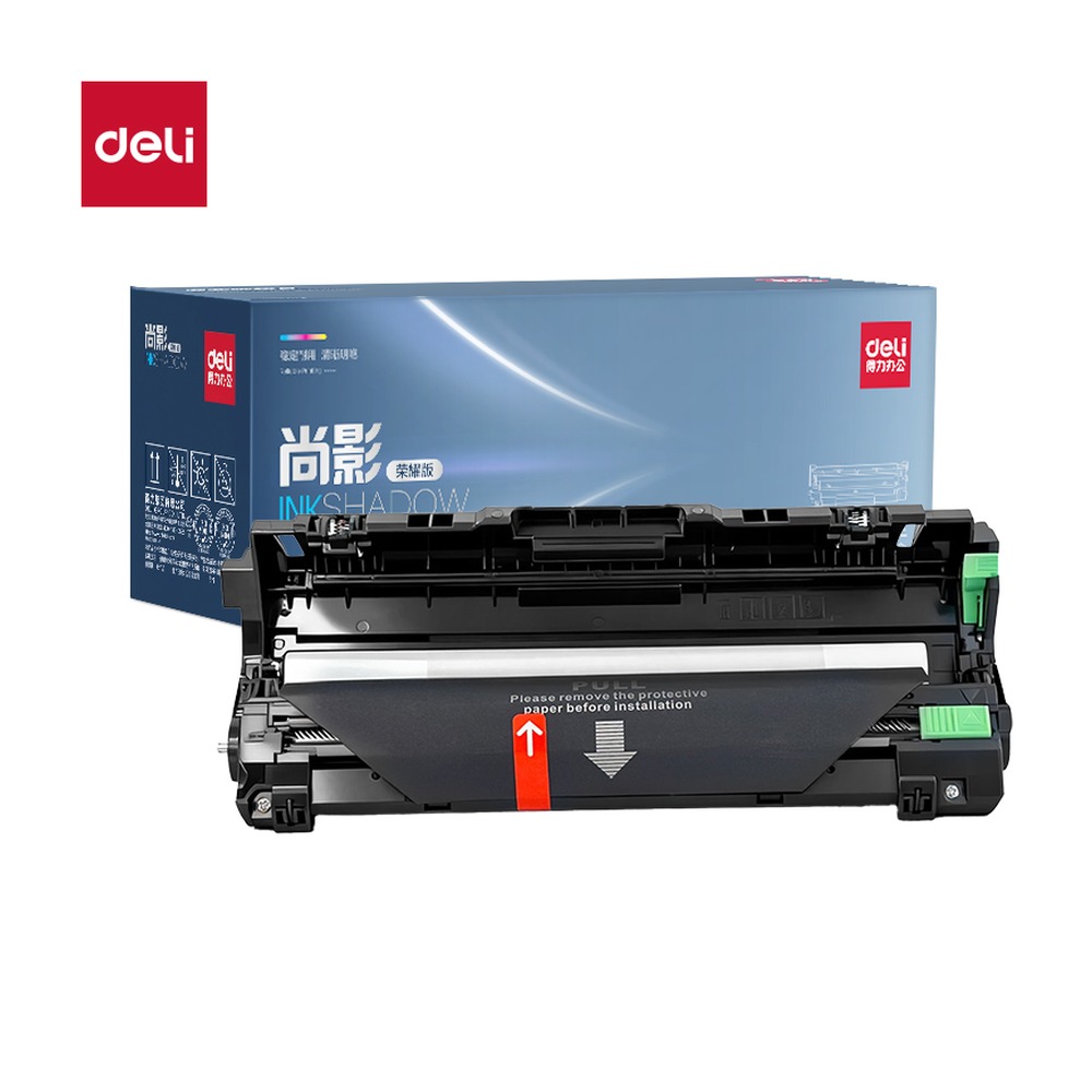 DELI/得力 通用硒鼓 R-DR281 颜色:黑色；适用型号:DR281K 单位:支
