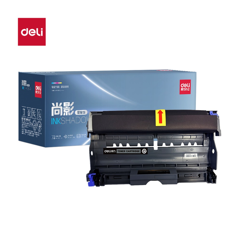 DELI/得力 通用硒鼓 R-DR2050 颜色:黑色 单位:支