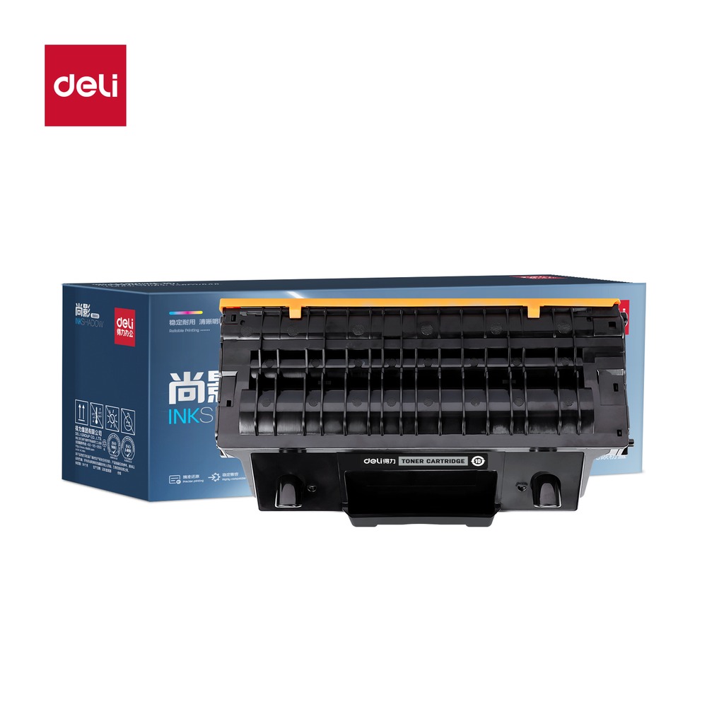 DELI/得力 通用硒鼓 R-D204S 颜色:黑色；适用型号:D204S 单位:支