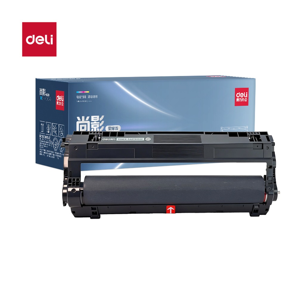 DELI/得力 通用硒鼓 R-DR283 颜色:黑色；适用型号:DR283K 单位:支