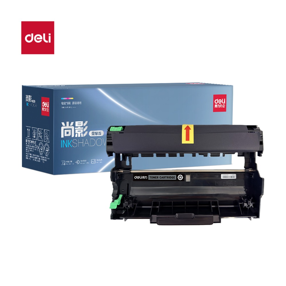 DELI/得力 通用硒鼓 R-DR2350 颜色:黑色 单位:支
