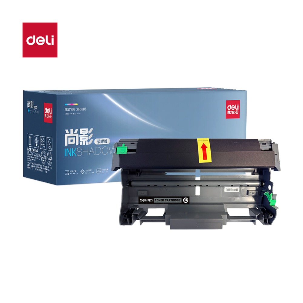 DELI/得力 通用硒鼓 R-DR3150 颜色:黑色 单位:支
