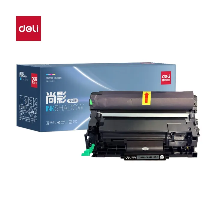 DELI/得力 通用硒鼓 R-DRB020 颜色:黑色；适用型号:DRB020 单位:支