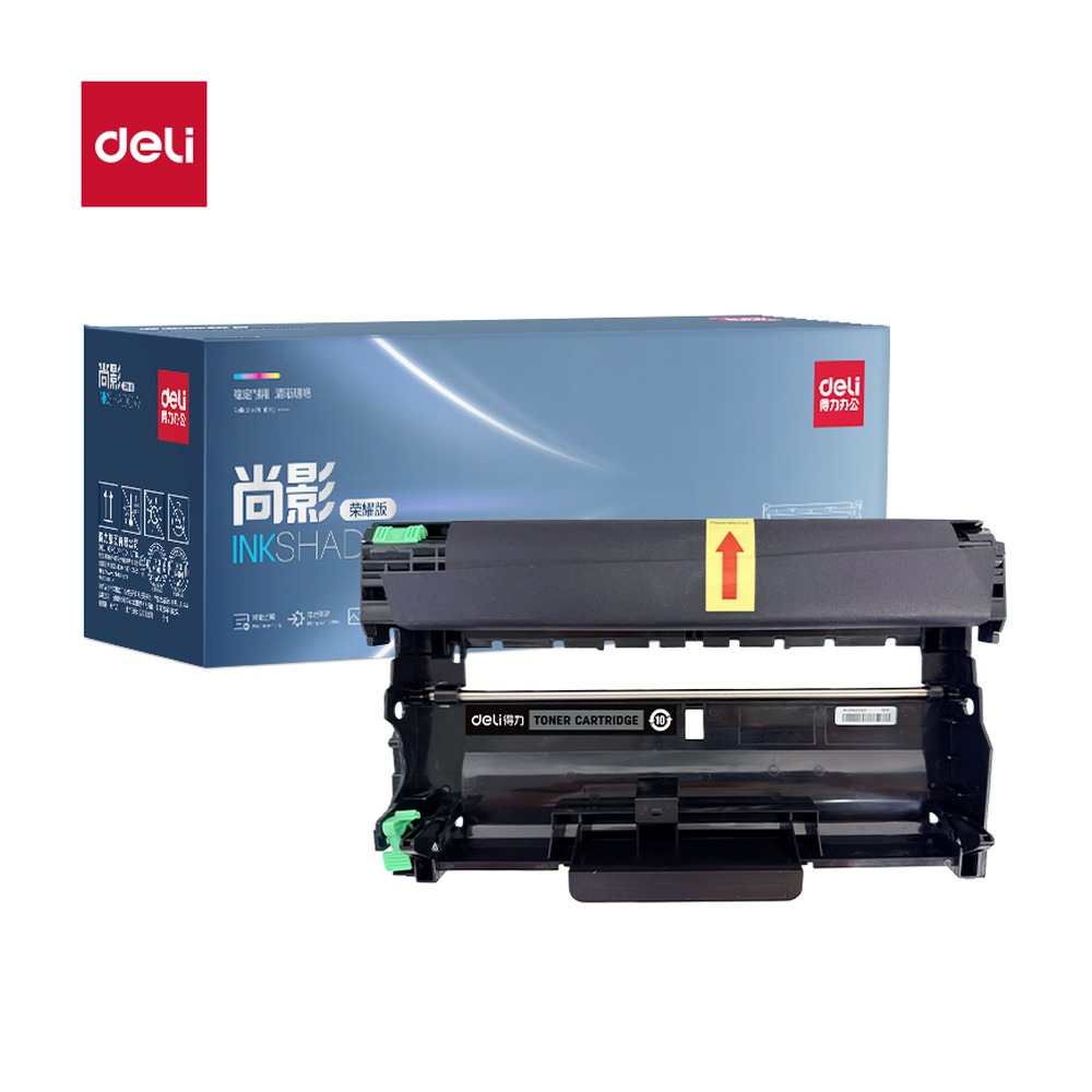 DELI/得力 通用硒鼓 R-DR2250 颜色:黑色 单位:支