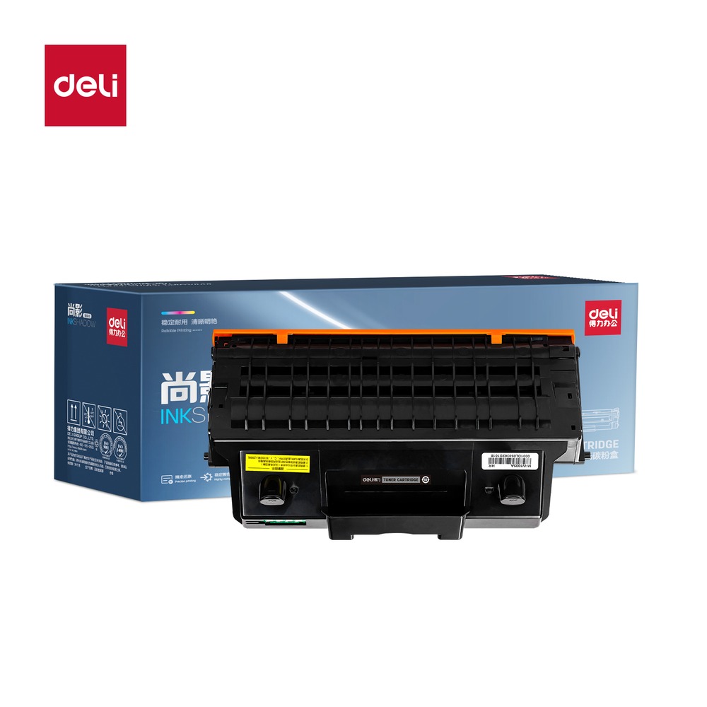 DELI/得力 通用硒鼓 R-W1005A 颜色:黑色；适用型号:W1005A 单位:支