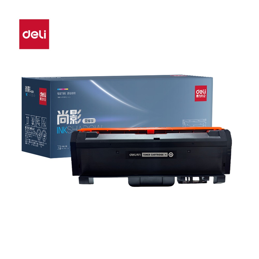 DELI/得力 通用硒鼓 R-W1810X 颜色:黑色；适用型号:W1810X 单位:支
