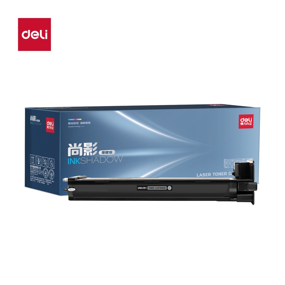 DELI/得力 通用硒鼓 R-W1333A 颜色:黑色；适用型号:W1333A；适用:A3耗材 单位:支