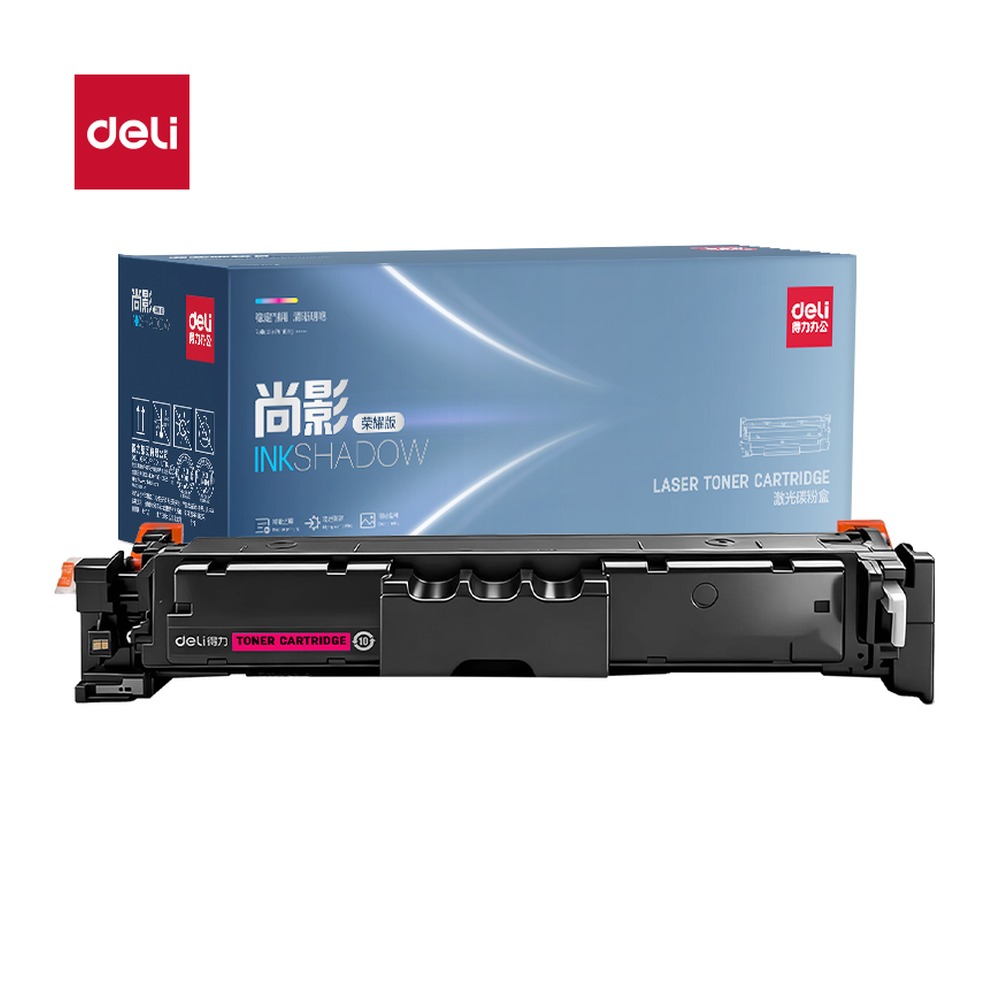 DELI/得力 通用硒鼓 R-W2303A 颜色:品红色；适用型号:W2303A 单位:支