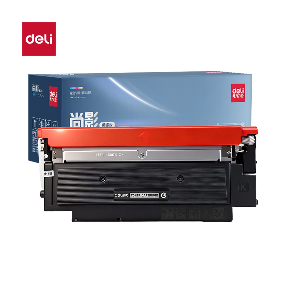 DELI/得力 通用硒鼓 R-W2080A 颜色:黑色；适用型号:W2080A/118A 单位:支