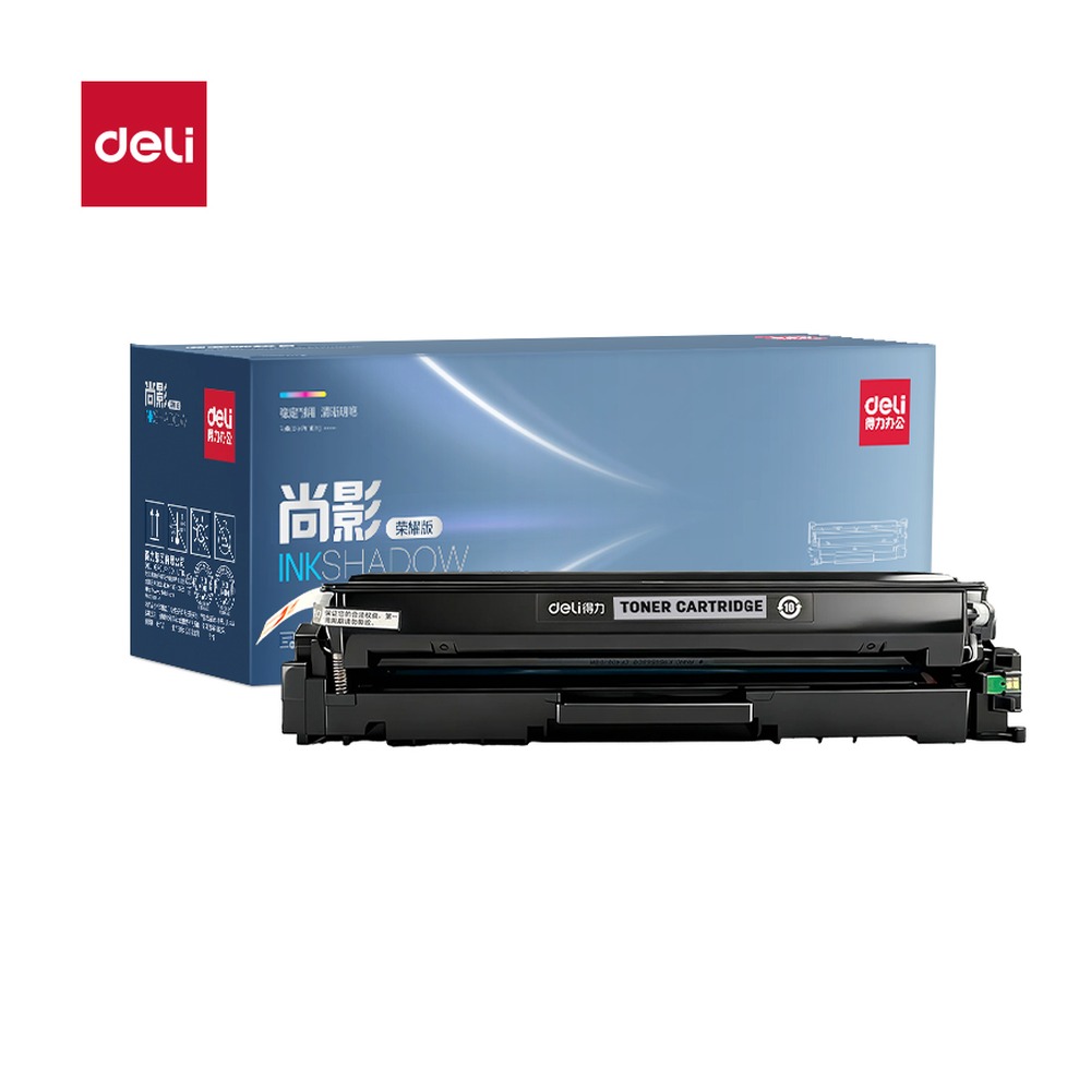 DELI/得力 通用硒鼓 R-W2110A 颜色:黑色；适用型号:W2110A/206 单位:支