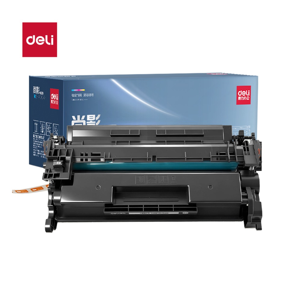 DELI/得力 通用硒鼓 R-CF228AT 颜色:黑色；适用型号:CF228A 单位:支