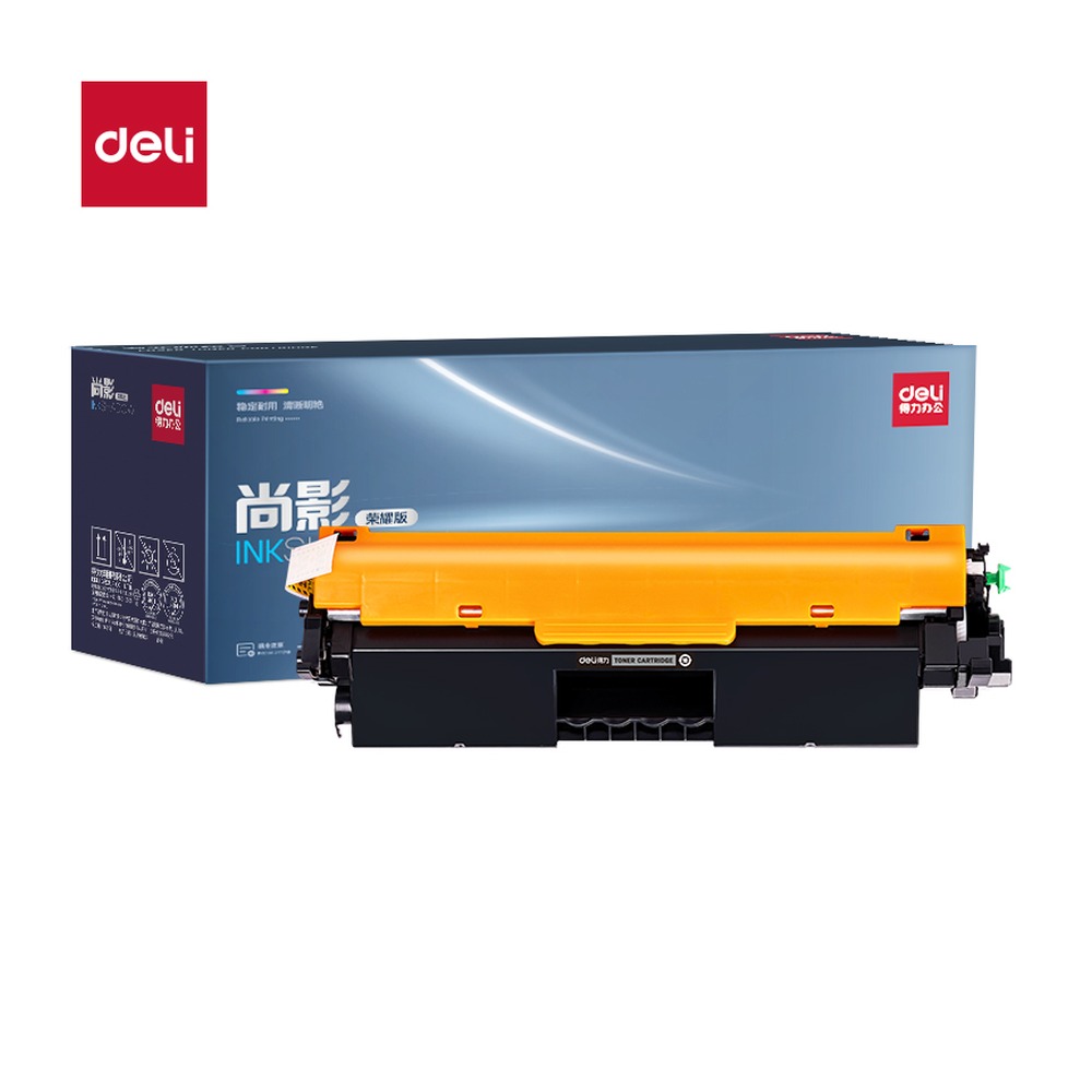 DELI/得力 通用硒鼓 R-CF294 颜色:黑色；适用型号:CF294A 单位:支