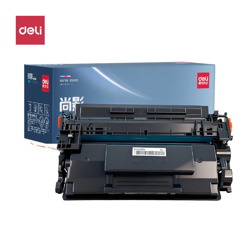 DELI/得力 通用硒鼓 R-CF289A 颜色:黑色；适用型号:CF289A 单位:支