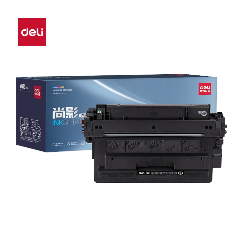 DELI/得力 通用硒鼓 R-CF214AT 颜色:黑色；适用型号:CF214A/CRG533 单位:支
