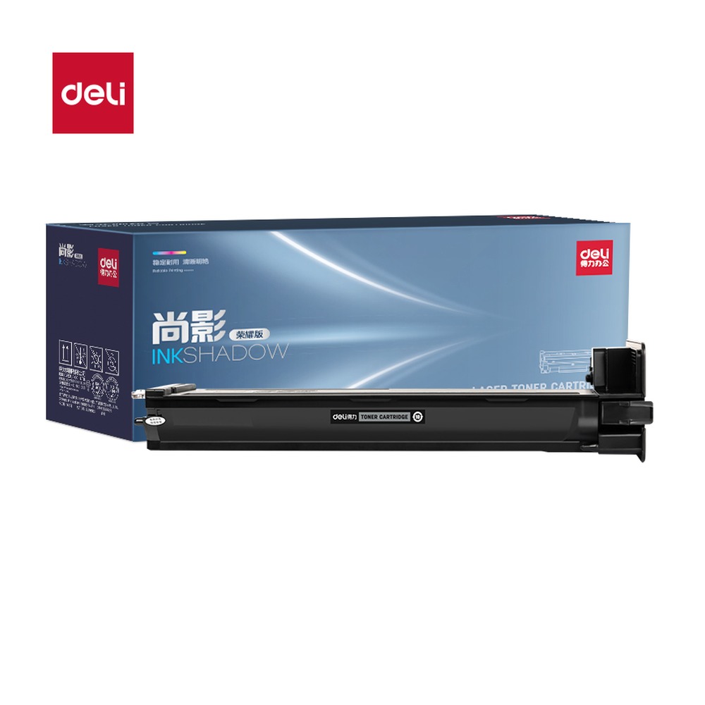 DELI/得力 通用硒鼓 R-CF256A 颜色:黑色；适用型号:CF256A 单位:支