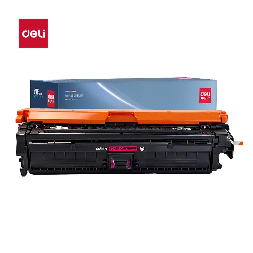 DELI/得力 通用硒鼓 R-CRG335M 颜色:品红色；尺寸:335M；适用型号:CRG335M 单位:支