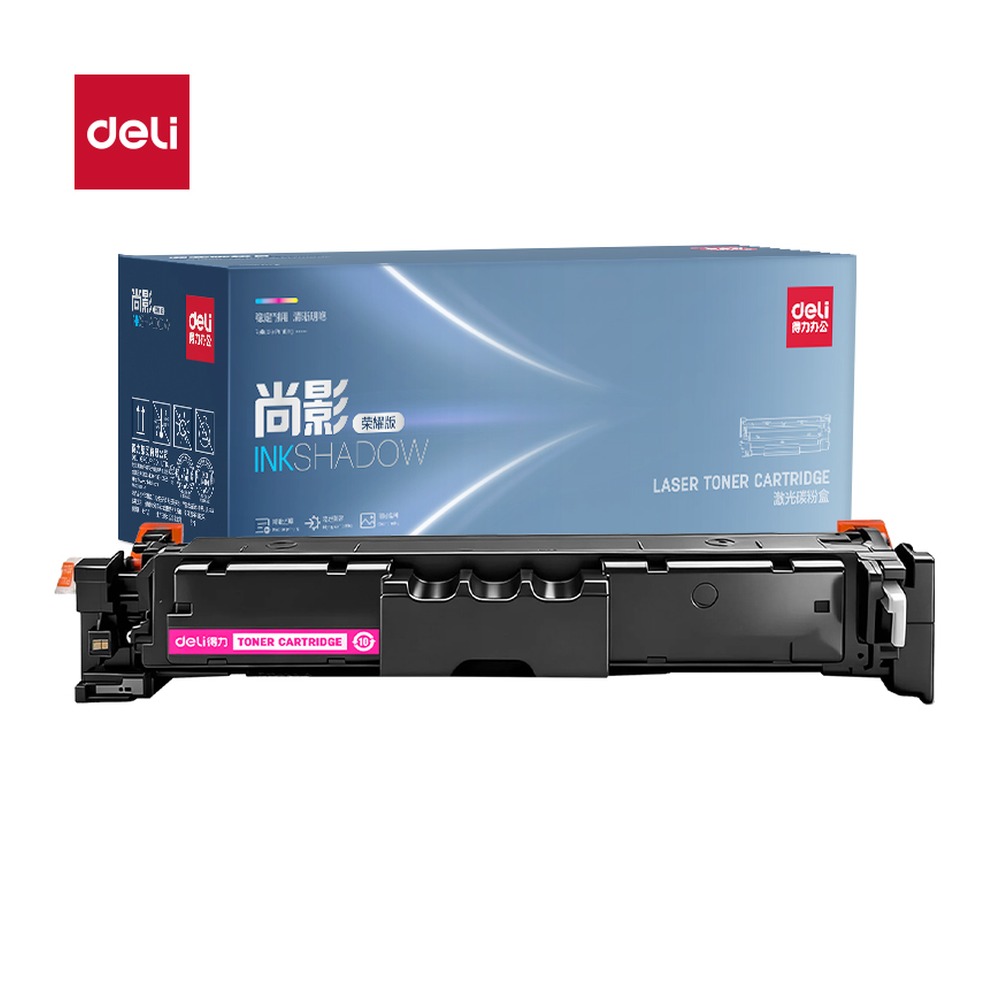 DELI/得力 通用硒鼓 R-CRG069M 颜色:品红色；尺寸:069M；适用型号:CRG069M 单位:支