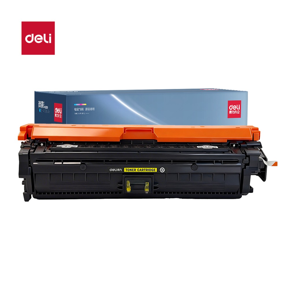 DELI/得力 通用硒鼓 R-CRG335Y 颜色:黄色；适用型号:CRG335Y 单位:支