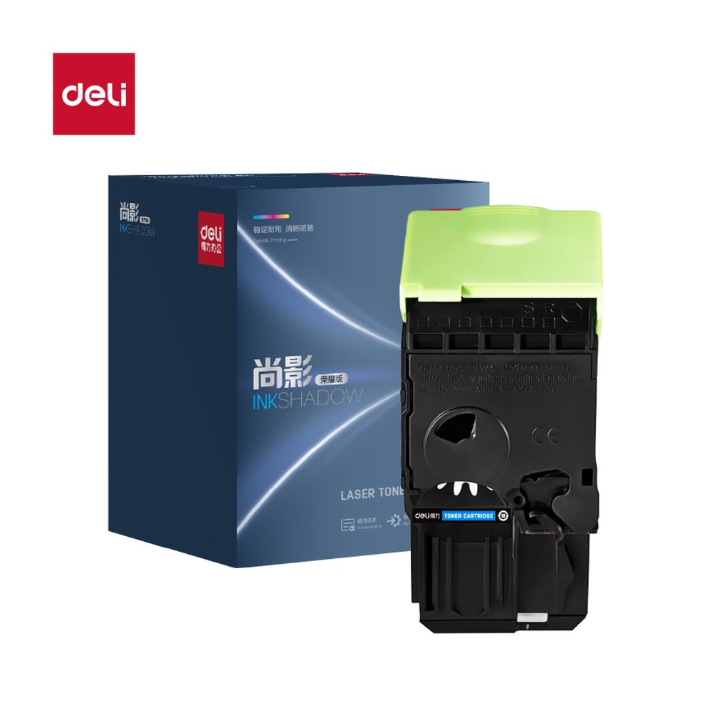 DELI/得力 通用硒鼓 R-CTL300HC 适用型号:CTL300HC 单位:支