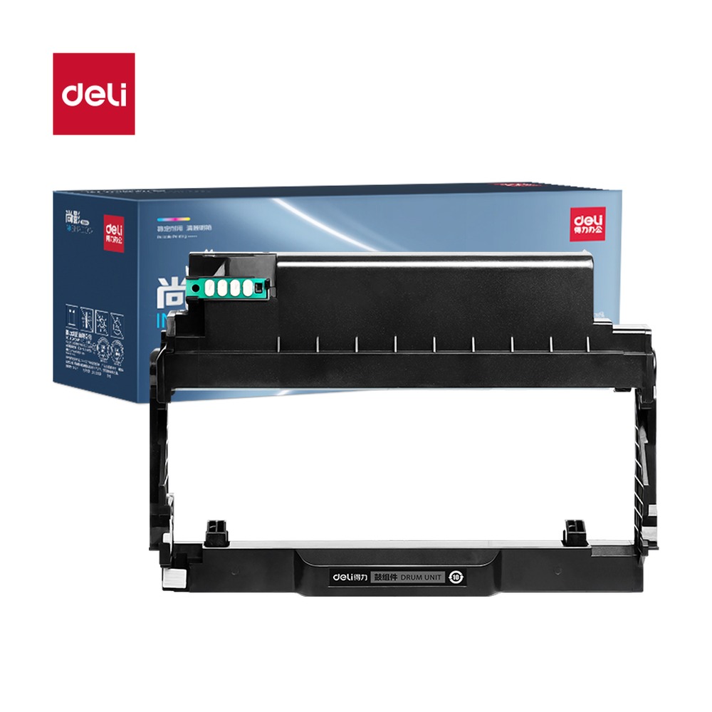 DELI/得力 通用硒鼓 R-DL438 颜色:黑色；适用型号:DL438 单位:支