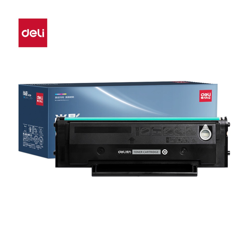 DELI/得力 通用硒鼓 R-PD205 颜色:黑色；适用型号:PD205 单位:支