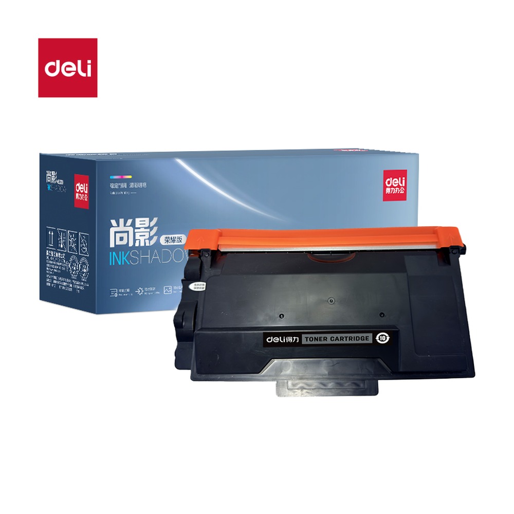 DELI/得力 通用硒鼓 R-P378 颜色:黑色；适用型号:CT203110 单位:支